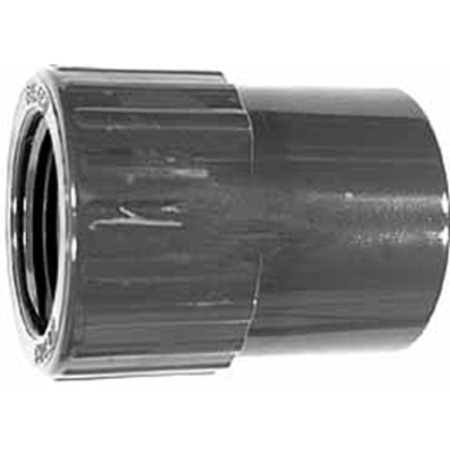 SPEARS 3/4 SCH80 PVC MALE ADAPTER 836007BC